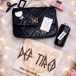 🌹7FER BAGLEY MISHKA PURSE BUNDLE … NWT